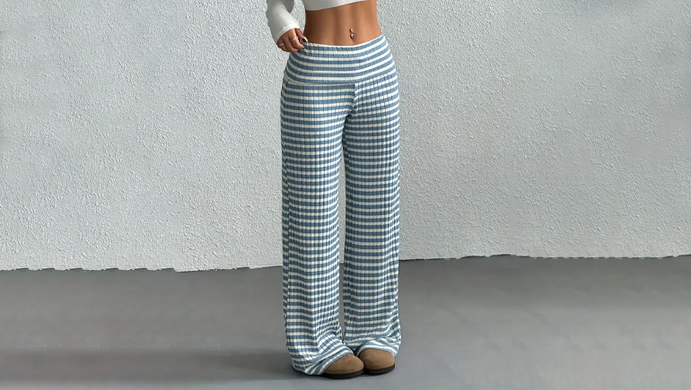 100 polyester trousers