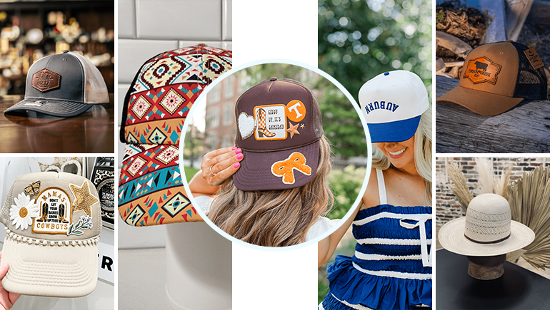 Hottest Trucker Hat Trends