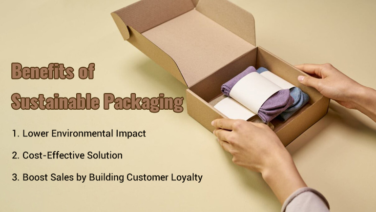 benefits of sustainable packaging