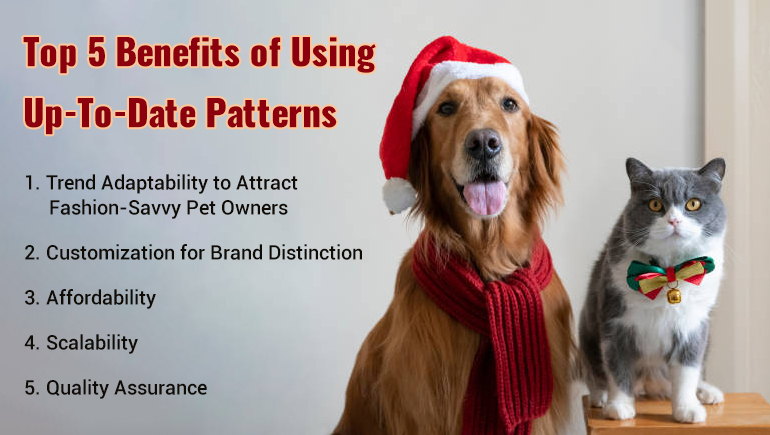 benefits of using up to date patterns