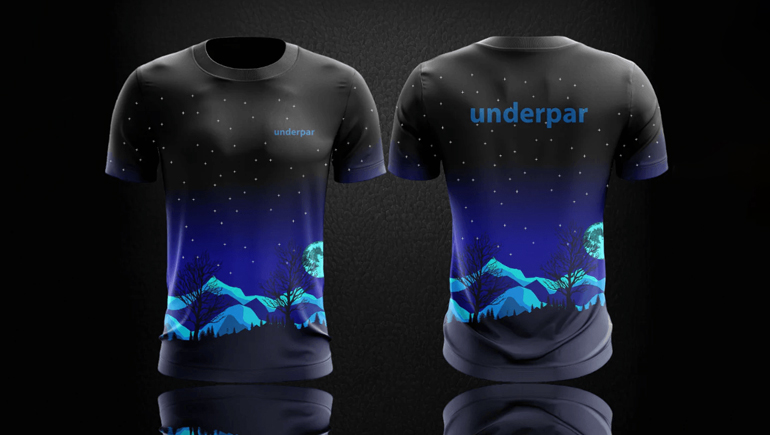 best shirts for sublimation