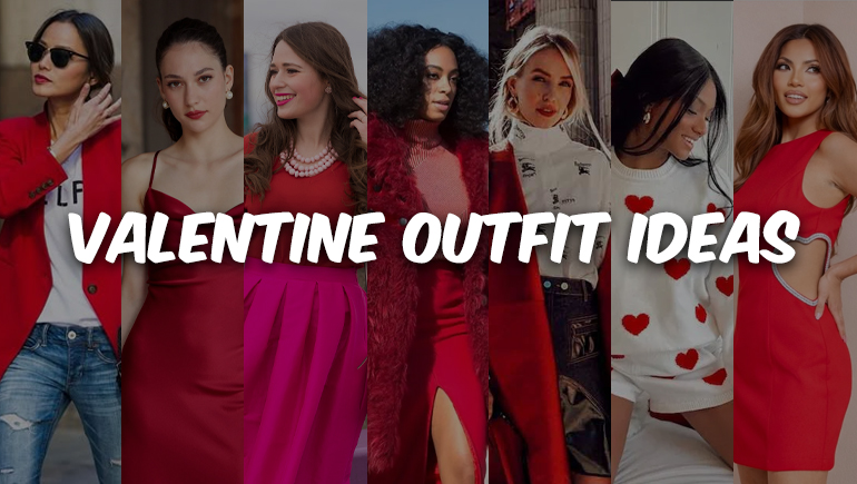 best valentine outfit ideas