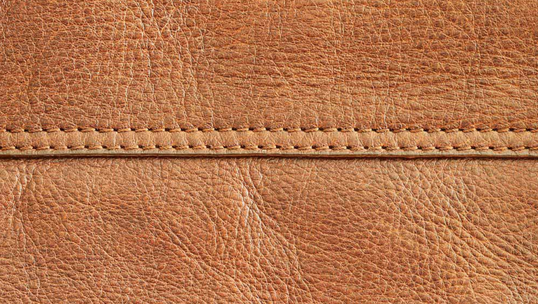 bonded leather