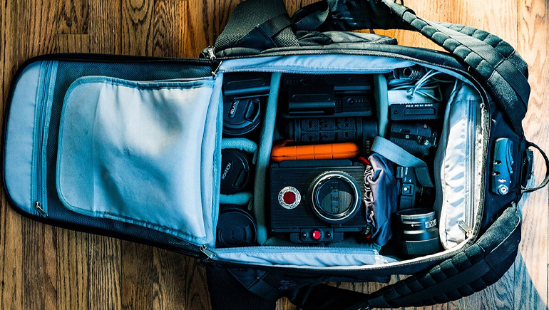 camera backpacks