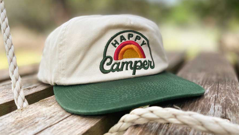 camper cap