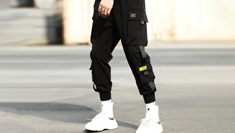 cargo jogger pants