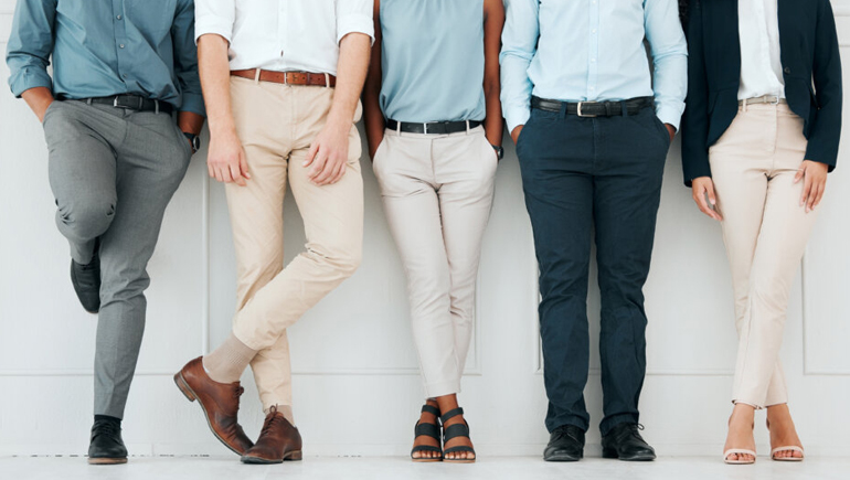 Casual Pants