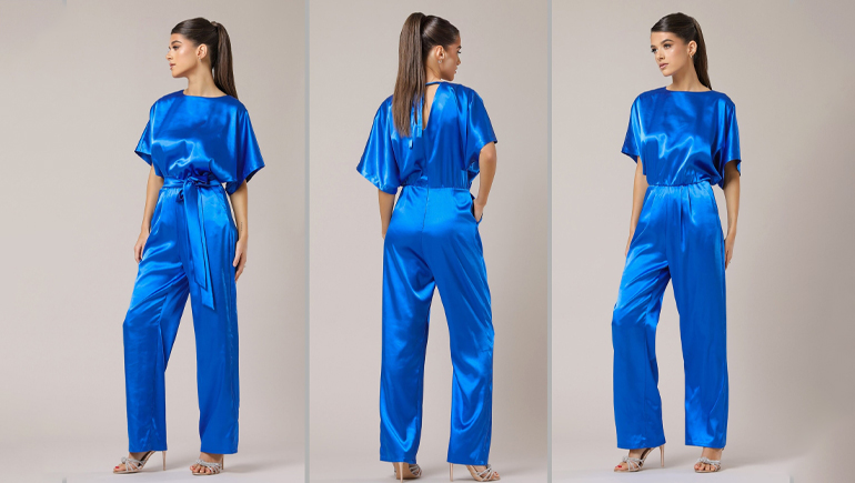 chic jumpsuit