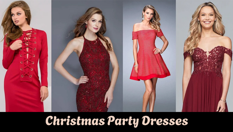 christmas party outfits