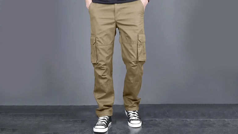 classic cargo pants