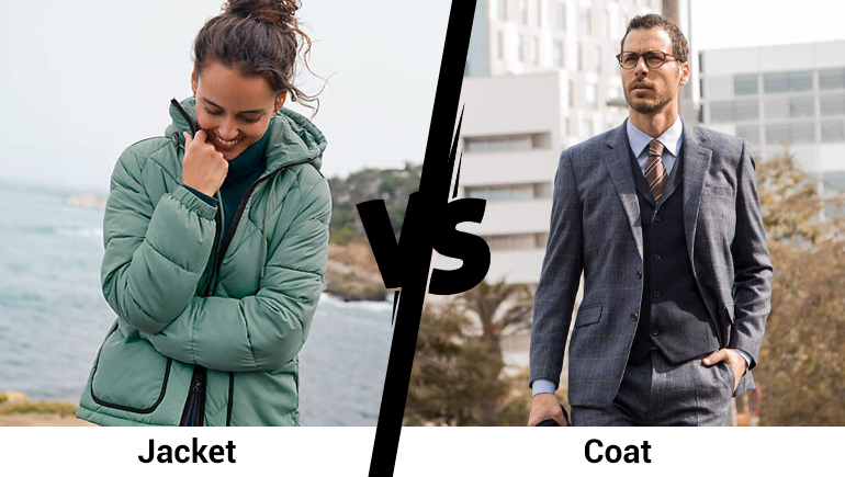 coat vs jacket