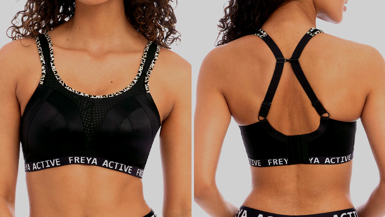 compression encapsulation sports bras