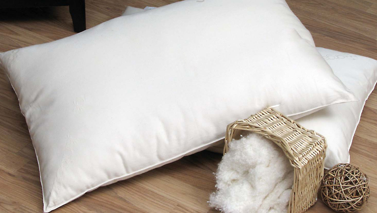 cotton cushion