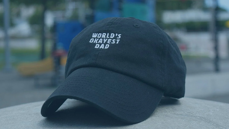 dad cap