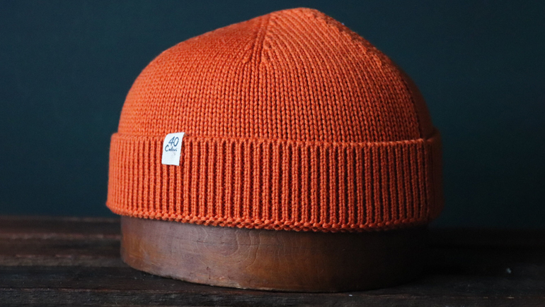 fisherman beanie