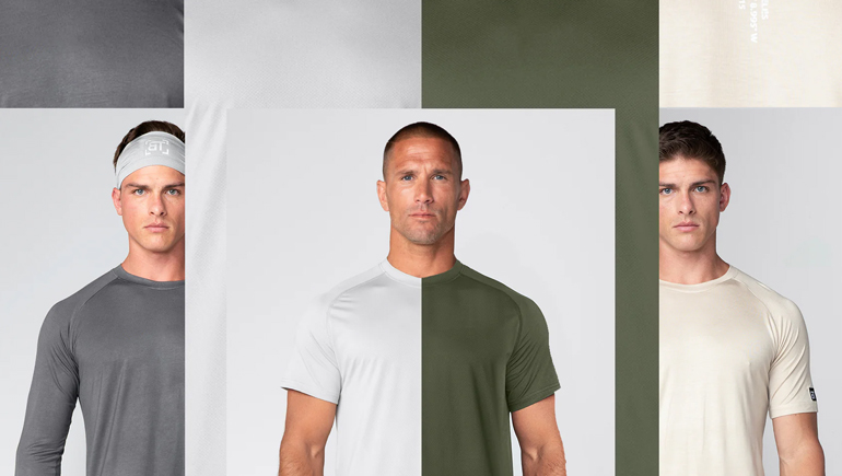 five best workout shirts by use cases