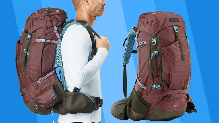 hiking backpacks