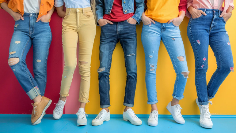 how to choose the right jeans