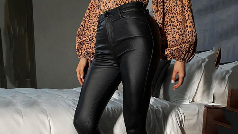 Leather Pants