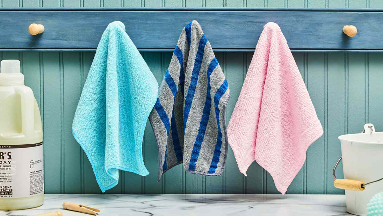 microfiber towel