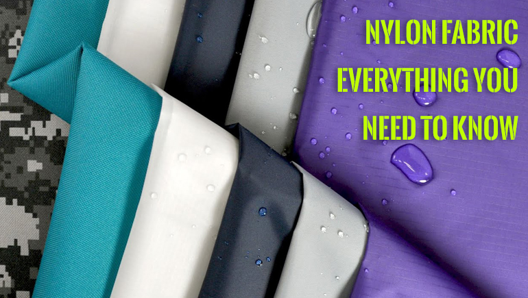 nylon fabric everything