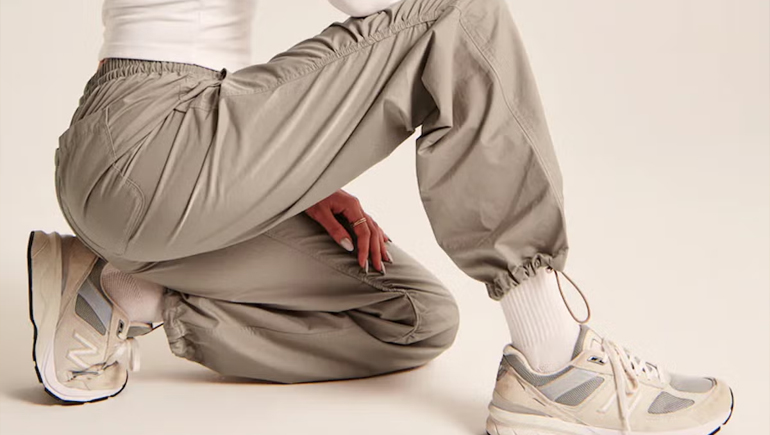 parachute cargo pants