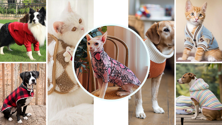 pet clothes patterns