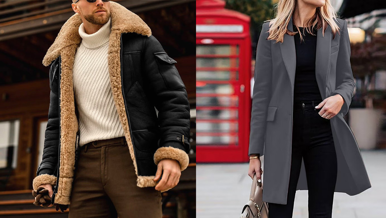 pick the right outerwear
