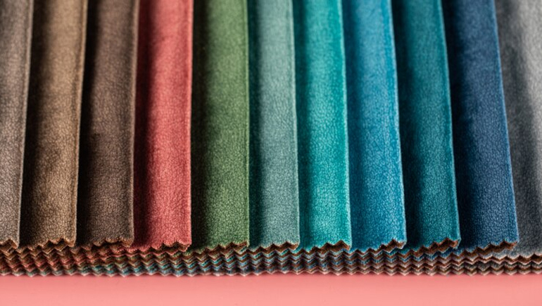 polyester and microfiber