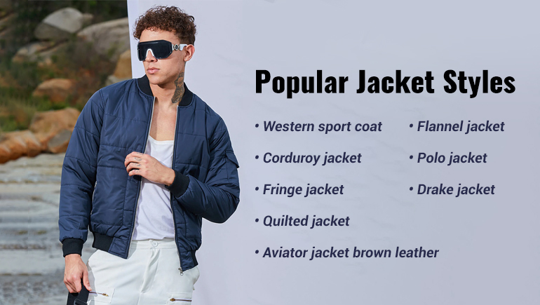 popular jacket styles