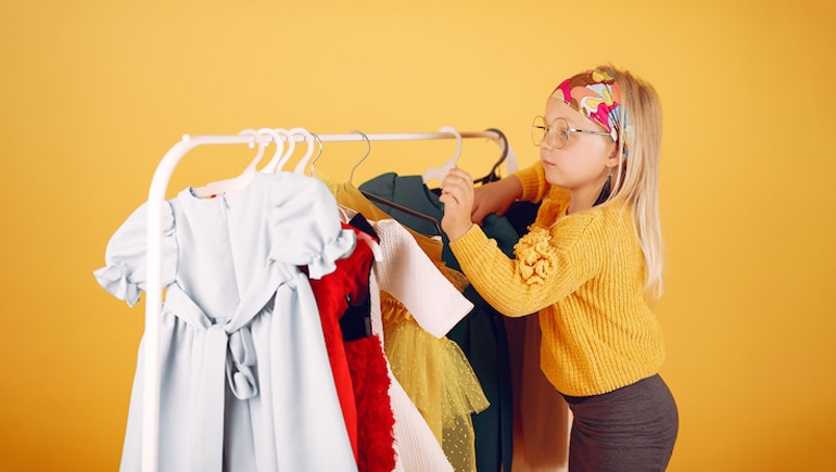 promote your kids clothing brand