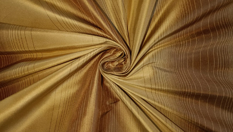 silk taffeta fabric the gold standard