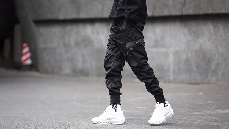 streetwear cargo pants