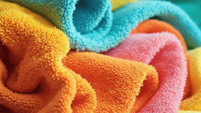 terry cloth towels