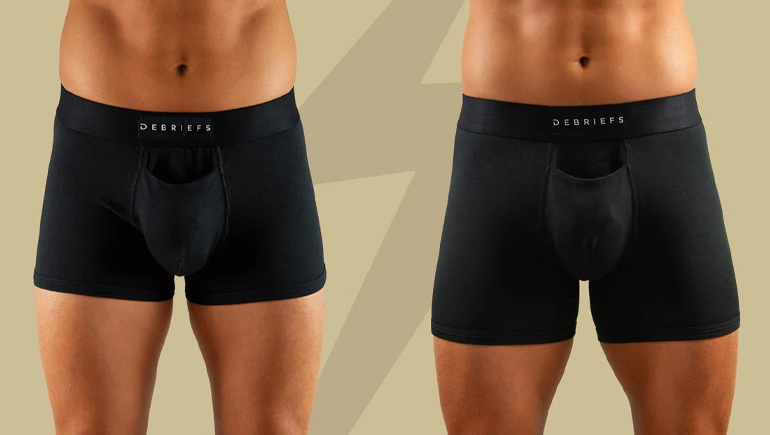 trunk vs boxer brief