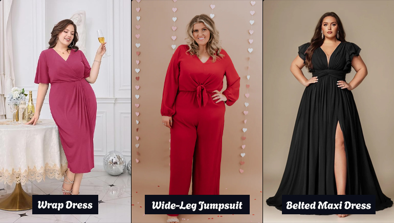 turn plus size valentine outfit