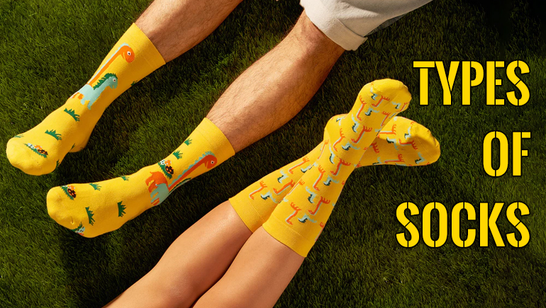types of socks