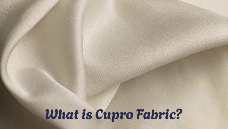 what is cupro fabric