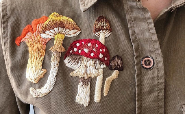 custom embroidered apparel