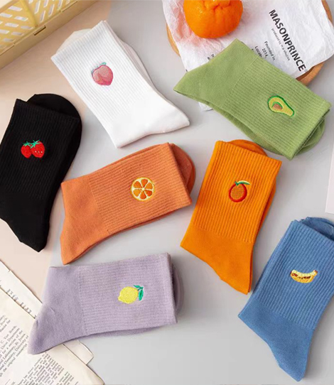 custom socks manufacturer