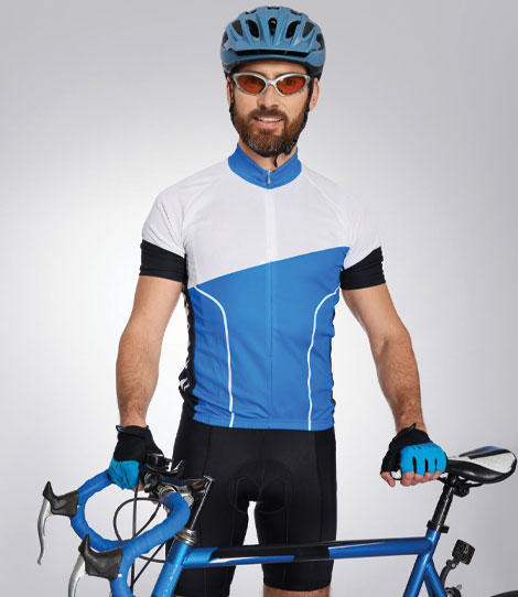 cycling clothing manufacturers usa