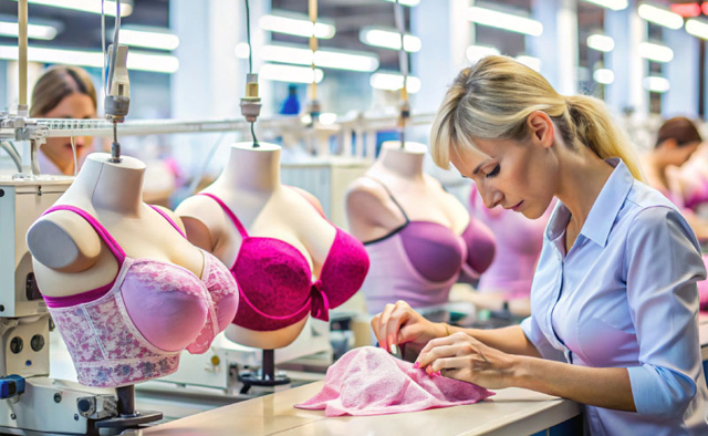 high quality bra manufacturers