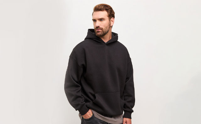luxury hoodie manufacturer
