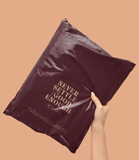 packaging bags for clothing