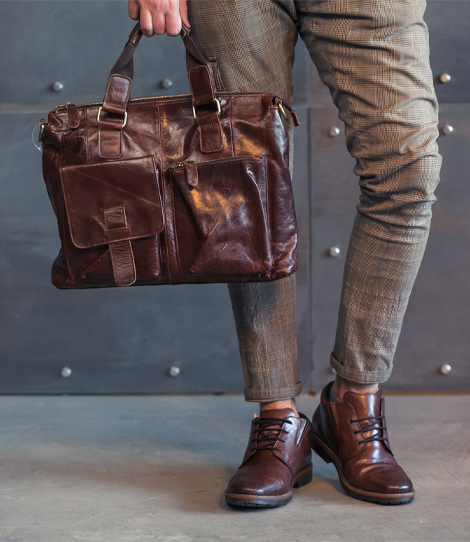 premium leather product manufacturer