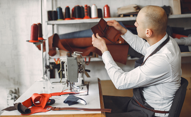 private label leather goods manufacturer