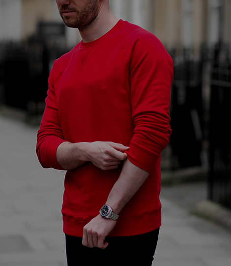 private label sweatshirts