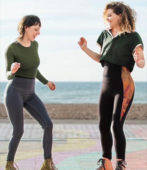 seamless leggings manufacturers