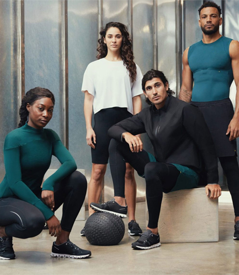 sports garments supplier