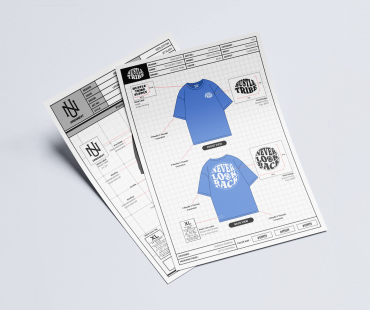 tech pack design services